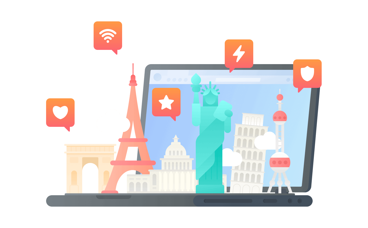 吉布提回国vpn - 返华APP